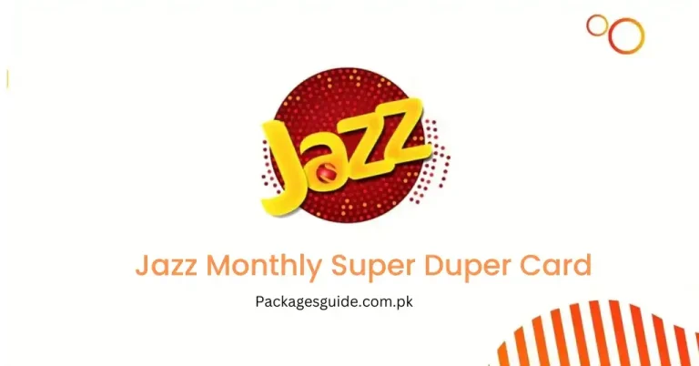 jazz monthly super duper card