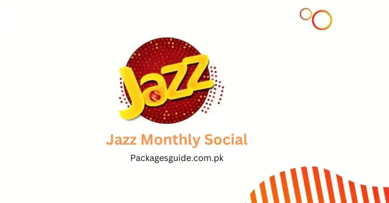 Monthly social package