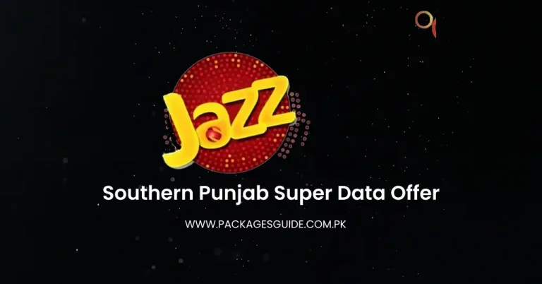 Southern Punjab Super Data Offer