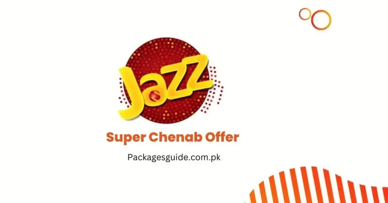 Jazz Super Chenab Offer