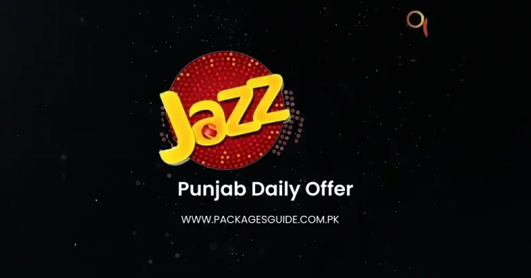 Jazz Punjab Daily Offer 2023