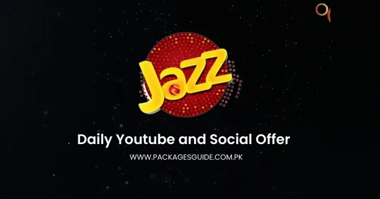 Daily Youtube and Social Offer