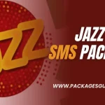 Jazz Daily sms Packages